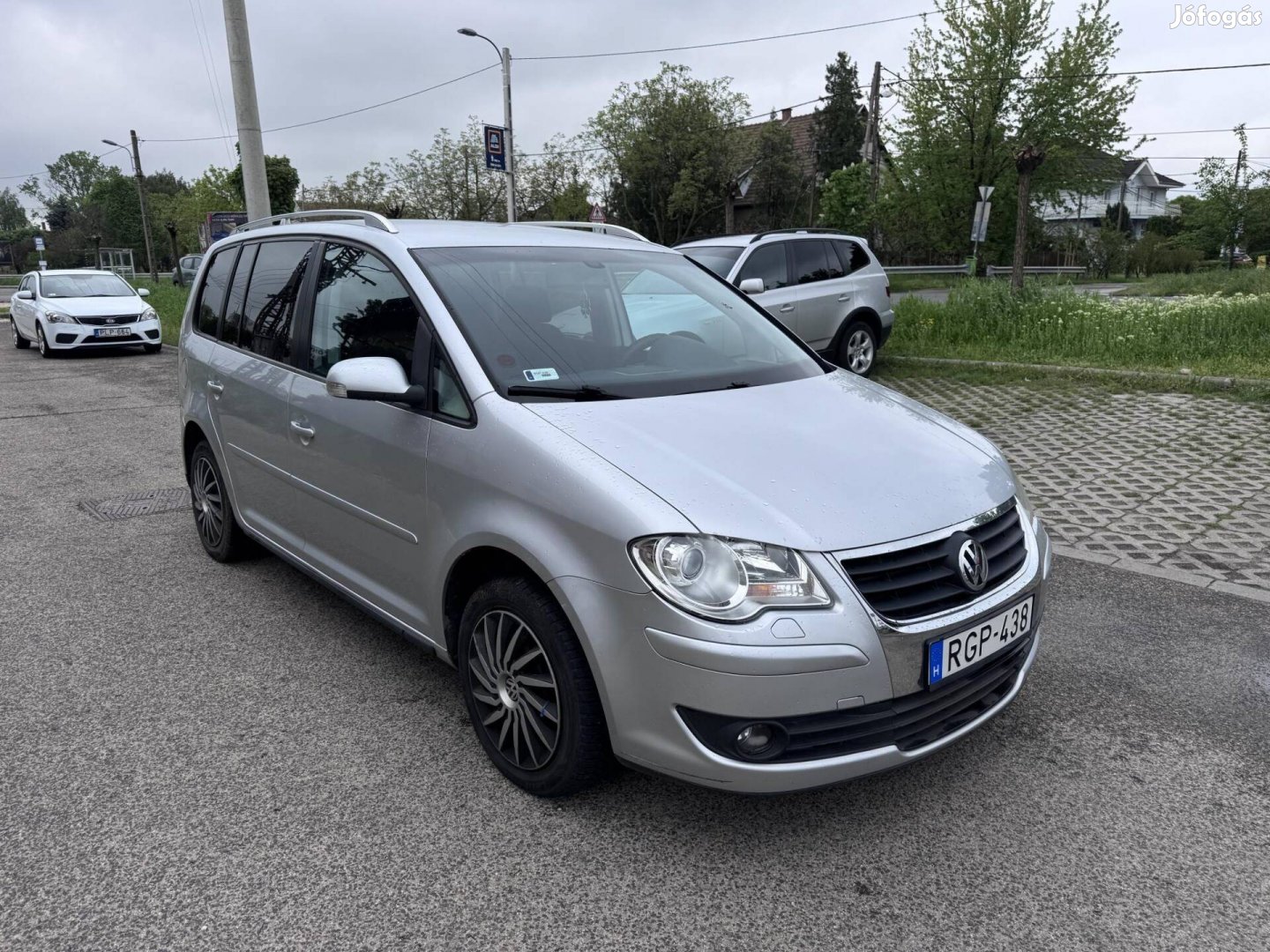 Volkswagen Touran 1.4 TSI Trendline [7 személy]...